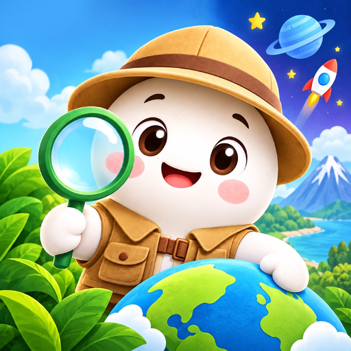 Little Discoveries app icon