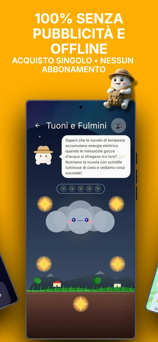 100% Senza pubblicità e funzionante offline