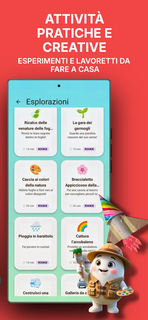 Attività pratiche e lavoretti Montessori a casa